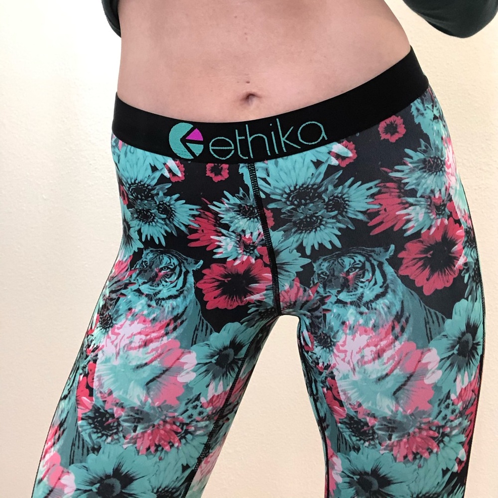 Ethika leggings tiger king